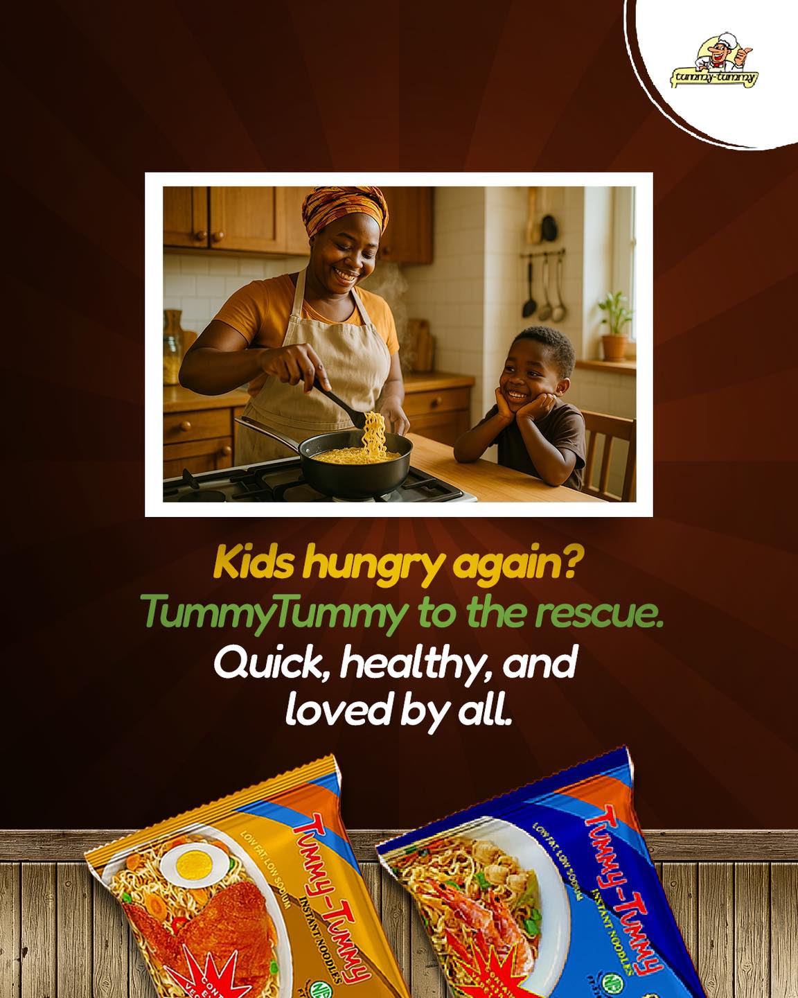 Tummy Tummy Community Moment 6