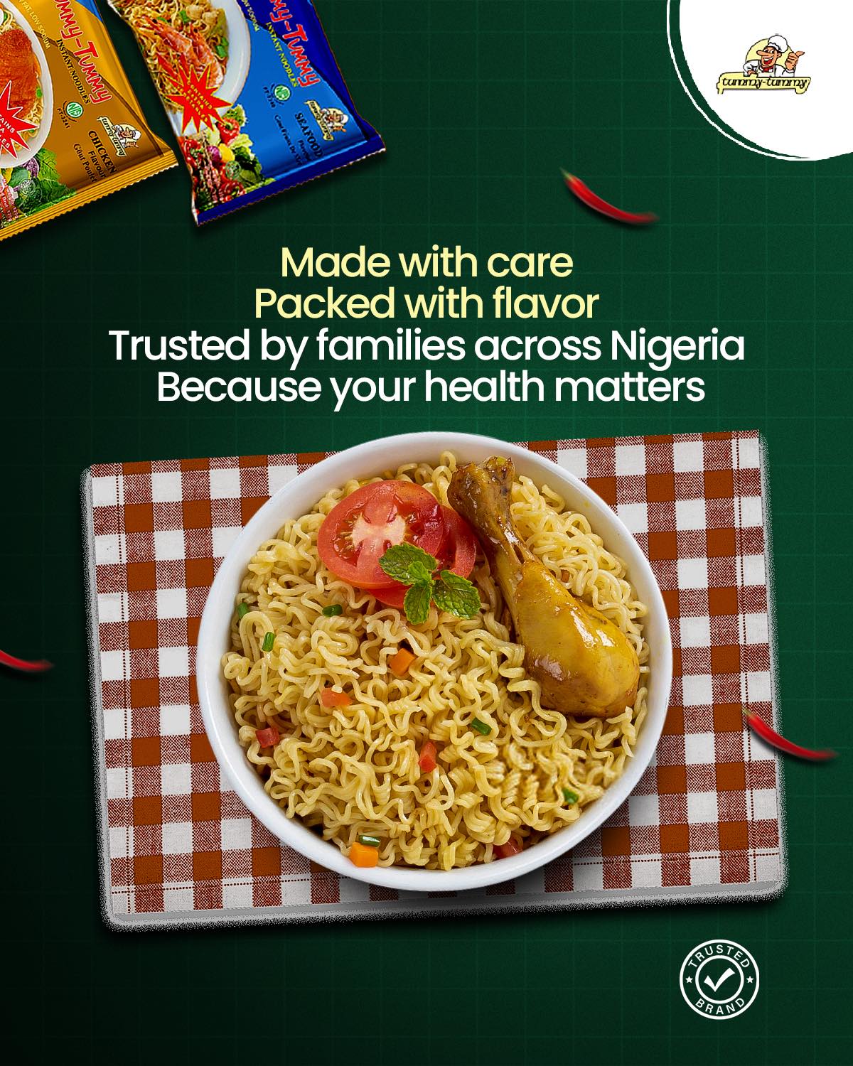 Tummy Tummy Community Moment 8