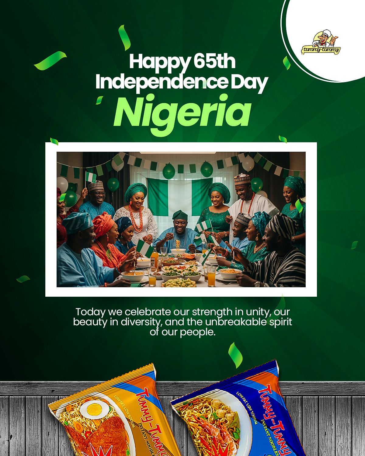 Tummy Tummy Community Moment 9